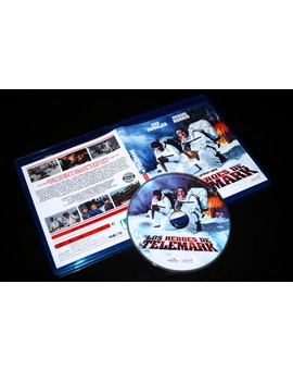 Los héroes de Telemark - Edición bd
