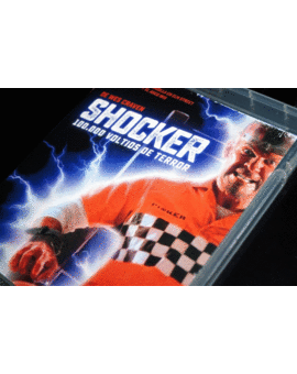 Shocker - Edición bd