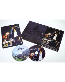 Navajeros - Digipak dvd/bd
