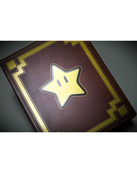 Super Mario Galaxy - Steelbook bd/uhd