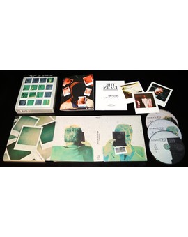 Memento - Digipak bd extras/bd/uhd
