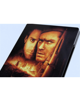 Enemigo a las puertas - Steelbook bd/uhd