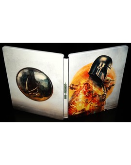 Star Wars, The Mandalorian & Grogu - Steelbook bd/uhd