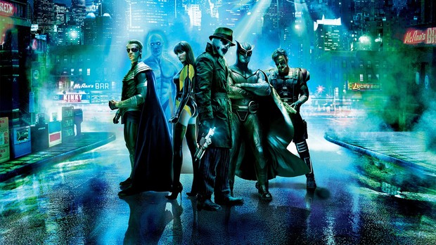 HBO prepara una adaptación de ‘Watchmen’