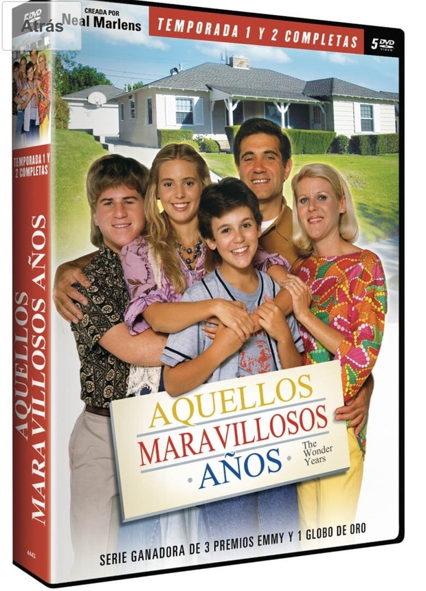 Resen edita la serie AQUELLOS MARAVILLOSOS AÑOS!!!!