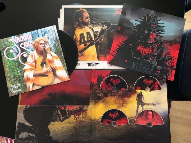 MANDY- ULTIMATE COLLECTORS EDITION