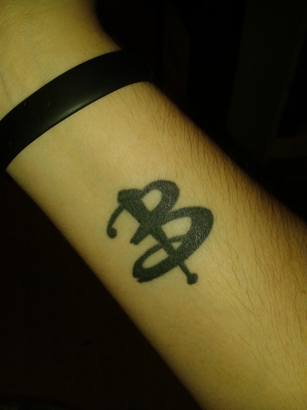 El tatuaje de Buffy