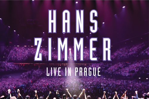 Hans Zimmer - Live in Prague, disponible en Netflix