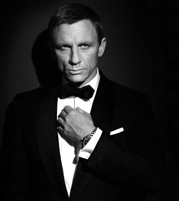 Menos de 3 semanas para Skyfall (James Bond 23). Daniel Craig, el Bond más rudo