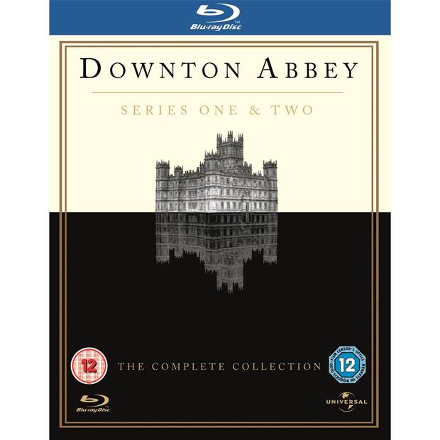 Downton Abbey, ¿Sabeis si hay alguna edición que contenga idioma español? 