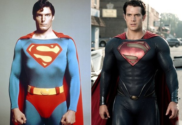 Contiene SPOILERS!!! Opinión de Superman 1 y 2, y comparación con Man Of Steel.