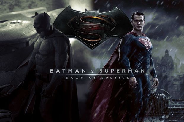 Batman v Superman: Ovación en un pase vip.