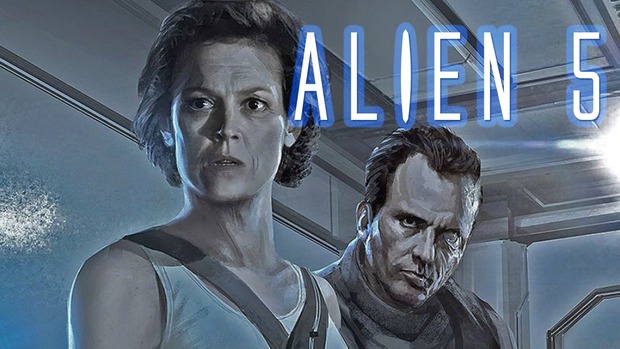 Sigourney Weaver confirma que el 'Alien 5' de Blomkamp sigue adelante