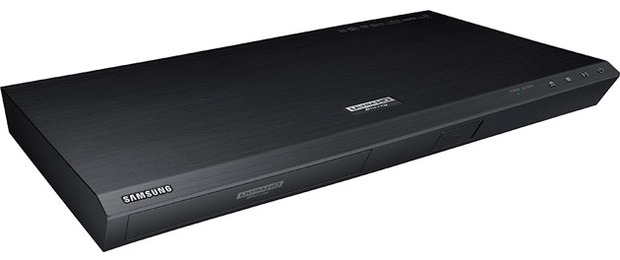 ANÁLISIS! Reproductor Ultra HD Blu-ray Samsung UBD-K8500