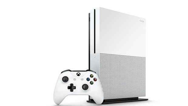 Xbox One S incrementa notablemente las ventas de Xbox One en Reino Unido