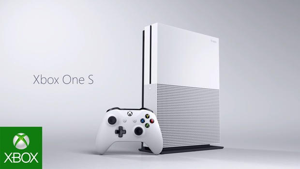Xbox One S ya es compatible con discos Blu-Ray grabables y regrabables