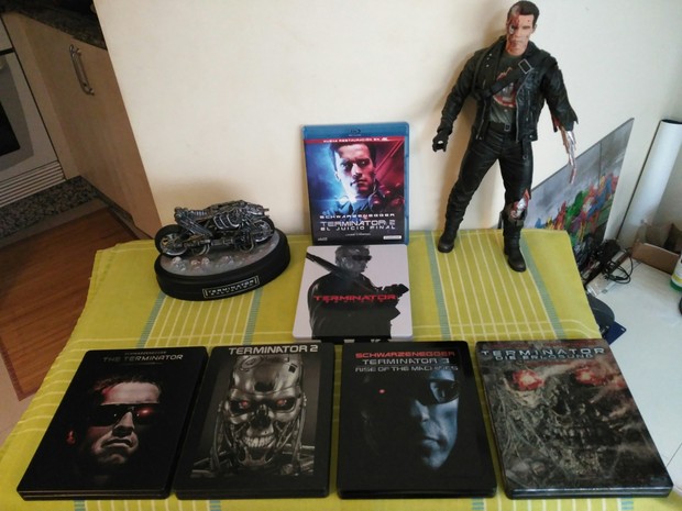 Terminator Collection.