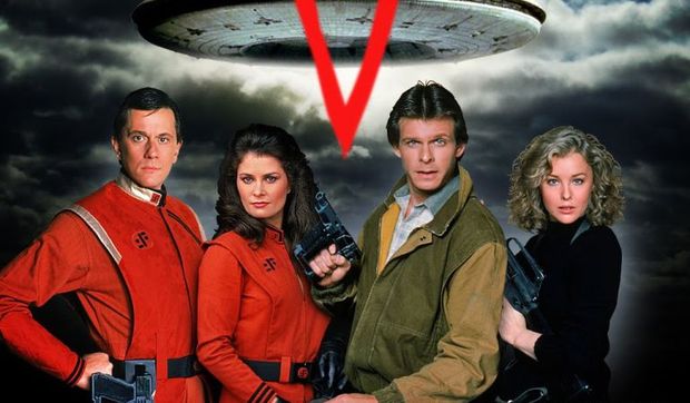 Vuelve 'V': la saga alienígena regresa en forma de trilogía cinematográfica