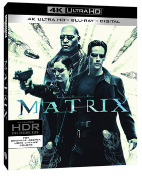 Matrix tendra NUEVA remasterización en Bluray!!!! para el lanzamiento del 4k
