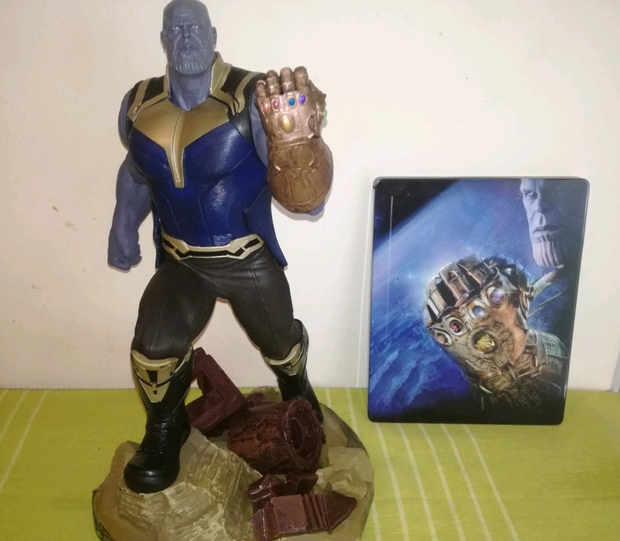 Thanos (Diamond Select Toys) 