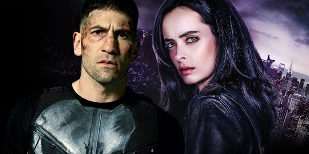 Netflix cancela 'The Punisher' y 'Jessica Jones'