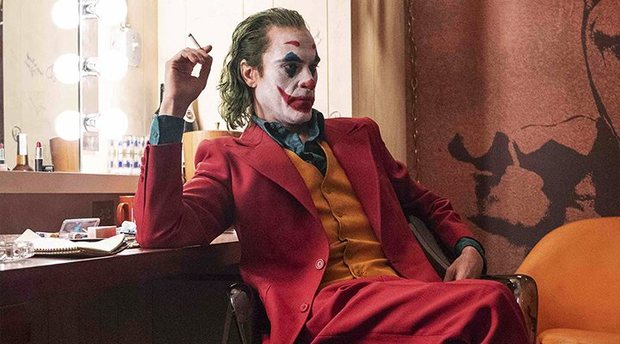 Ahora SI!! Joker se convierte en la película más rentable basada en personajes de Comics.