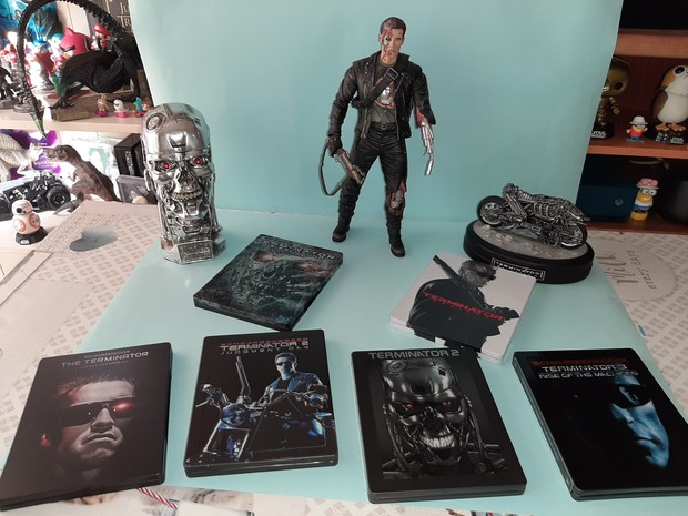 Terminator Collection!