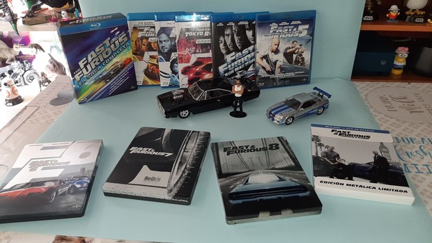 Fast & Furious collection!