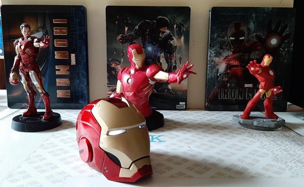 Iron Man Collection!