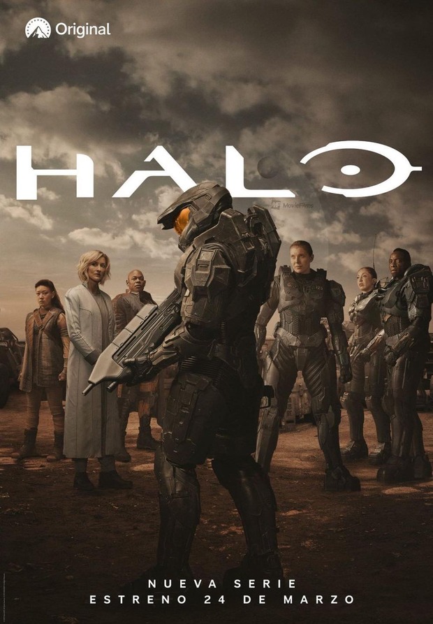 Halo se ha estrenado y a España le toca esperar a finales de año.