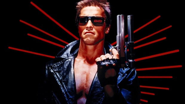 Schwarzenegger dice adiós a Terminator.