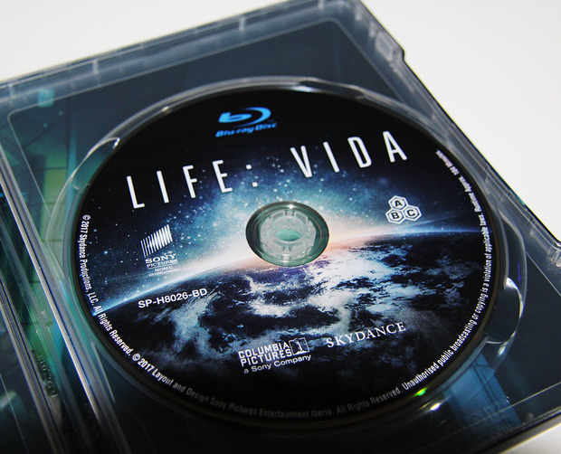 Life (Vida) (3/4)