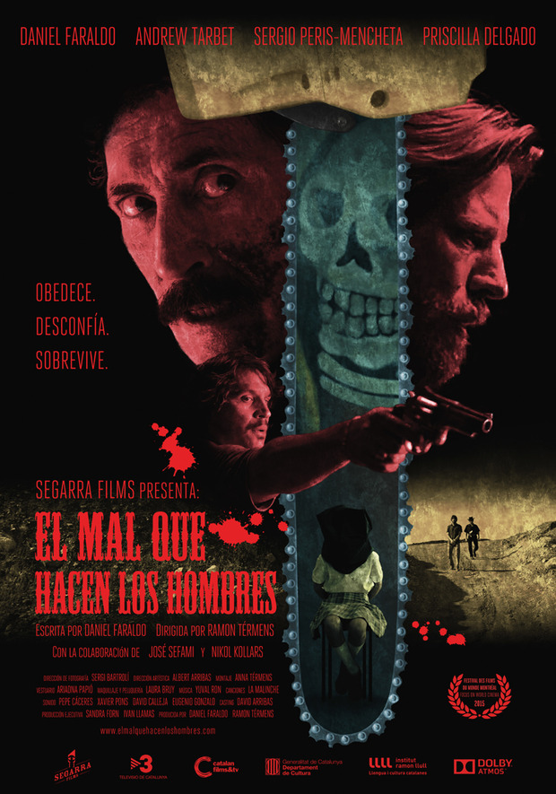 "El Mal Que Hacen Los Hombres" - Trailer Oficial