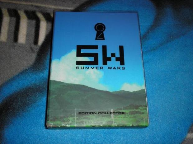 Summer Wars Edición Especial Francia 