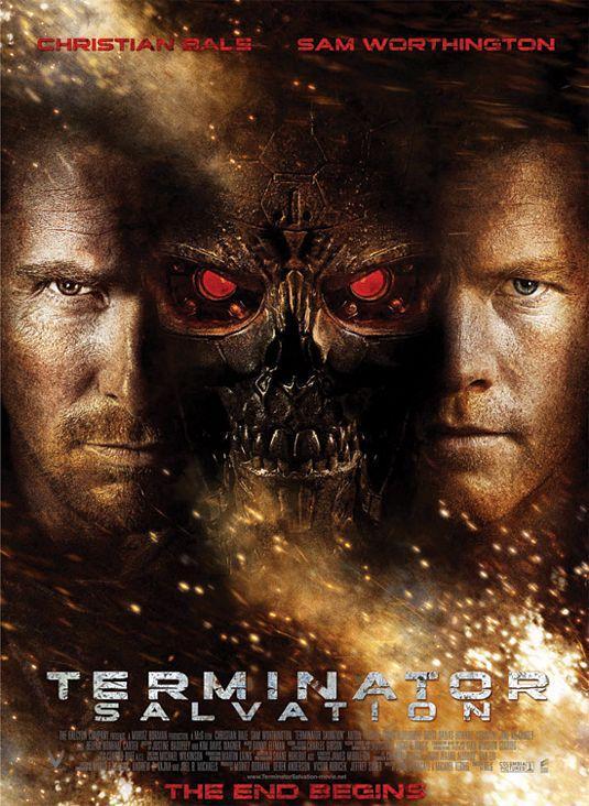 Porque creen que no triunfo? "Terminator Salvation" Debate sano 2.