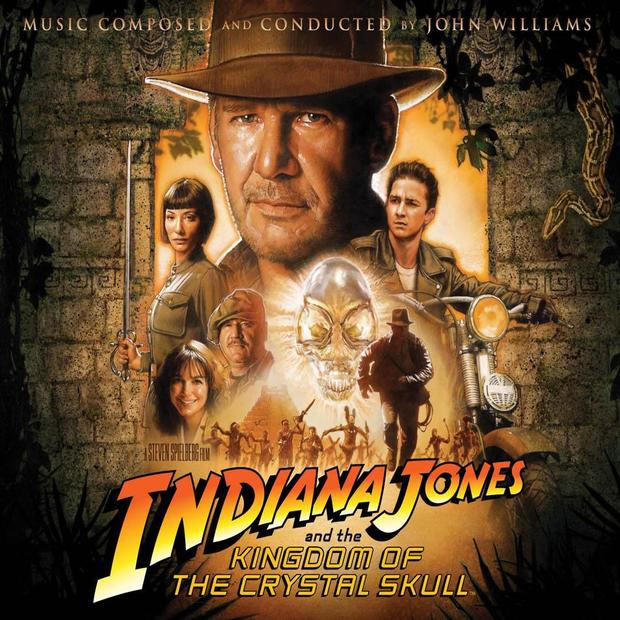 Porque creen que no triunfo? "Indiana Jones y el reino de la calabera de cristal" Debate sano 3.