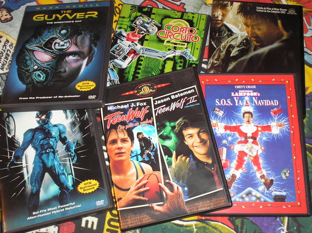 Que películas tienen en DVD y de salir en bluray se comprarían sin dudarlo?