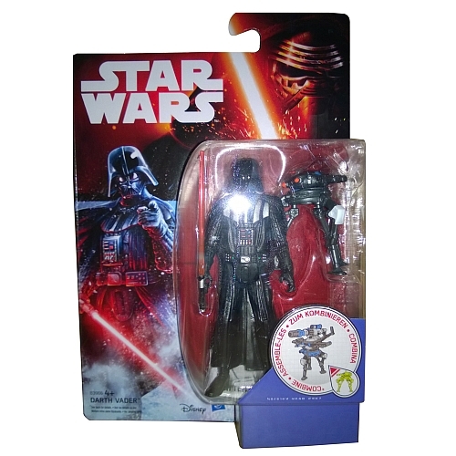 Ya en venta, veremos a Vader de nuevo?