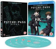 "Psycho-Pass" será editado el día 30 de octubre.
