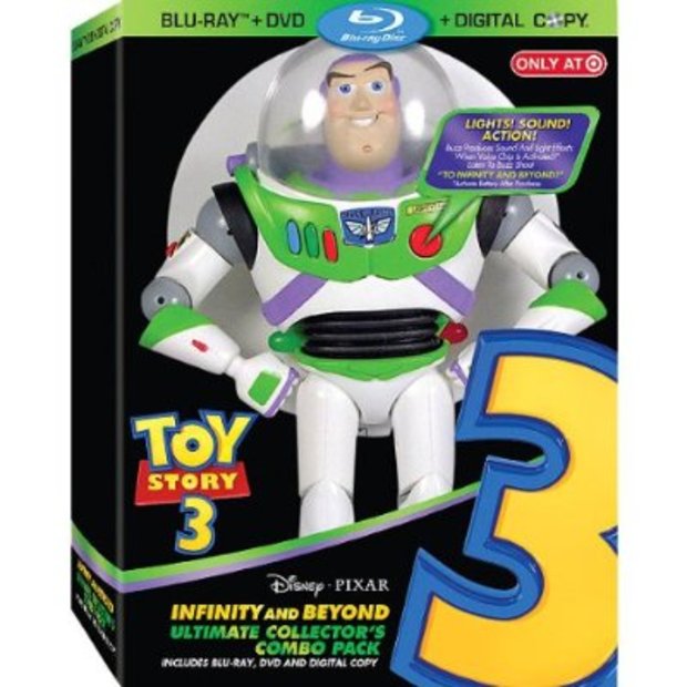 Toy Story 3 Ultimate Collectors