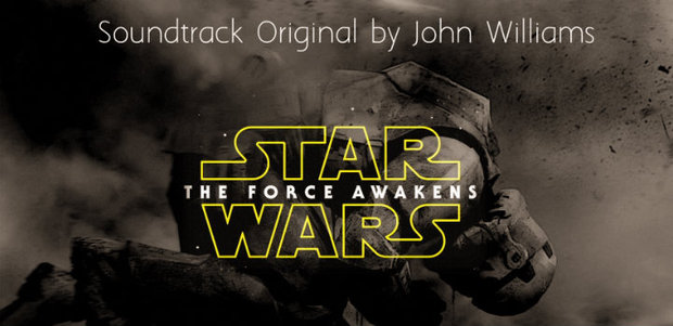 Star Wars El despertar de la Fuerza - banda sonora gratis (100x100 legal)