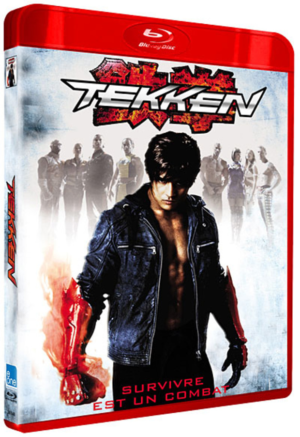 Tekken - Blu-Ray (Francia)