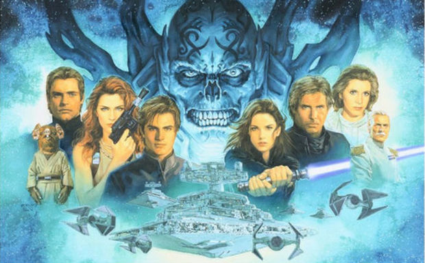 'Star Wars: Episodio VII' podría centrarse en los hijos de Han, Luke y Leia