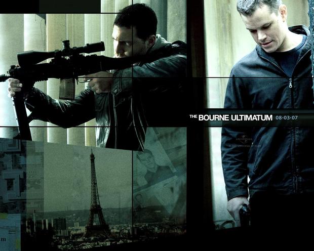 Universal Pictures no descarta a Matt Damon en la secuela de 'El Legado de Bourne'