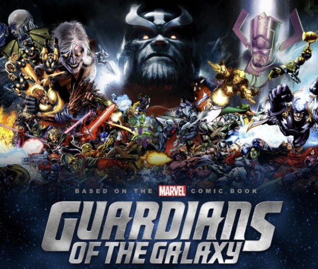 Marvel confirma que en 'Guardians of the Galaxy' no habrá cameos de 'Los Vengadores'