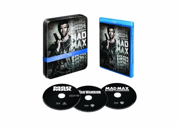 Latita USA Mad Max: Complete Trilogy