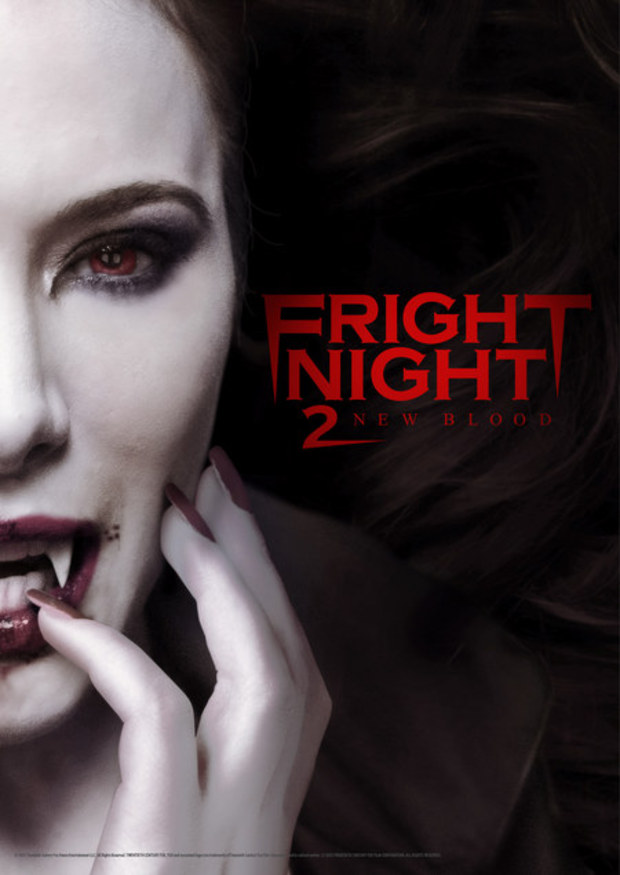 Primer trailer de "Fright Night II" (Noche de Miedo 2)