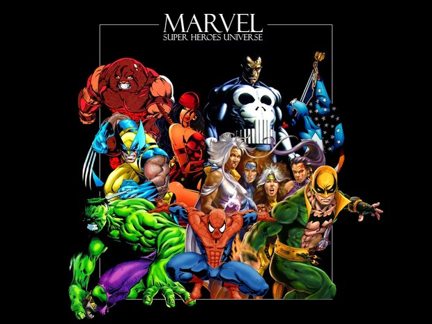 Que Personaje o grupo Marvel te gustaría ver en cines?
