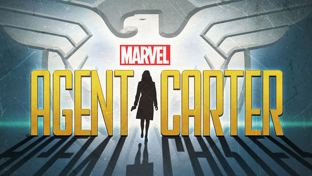 Primer póster promocional de "Marvel Agente Carter "