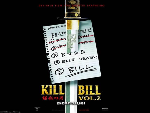 La versión extendida de "Kill Bill" se podría estrenar en 2015